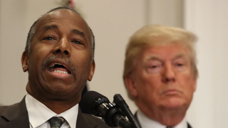 Ben Carson Thinks Hell Will Break Loose If Homeless Trans People Have Basic Rights
